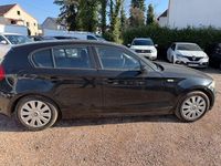 Gebraucht BMW 118 Efficient Dynamics 143 PS (105 kW) 2008 Blau Kleinwagen