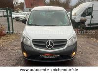 Gebraucht Mercedes Citan 108 75 PS (55 kW) 2015 Weiß