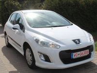 Second-hand Peugeot 308 Active 111 CP (81 kW) 2011 Alb Berlinǎ
