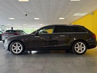 Gebraucht Audi A4 Ambition 160 PS (117 kW) 2011 Grau Kombi