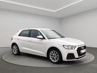 Gebraucht Audi A1 Sportback Advanced 110 PS (80 kW) 2022 Weiß Kleinwagen