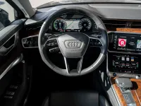 Gebraucht Audi A6 Sport 299 PS (219 kW) 2022 Schwarz Kombi