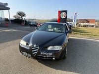 Gebraucht Alfa Romeo 166 Progression 220 PS (161 kW) 2003 Schwarz metallic (metallic) Limousine