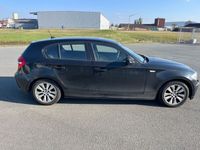 gebraucht BMW 116 d Navi Xenon TÜV neu!