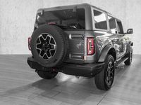 Gebraucht Ford Bronco Outer Banks 334 PS (245 kW) 2024 Carbonized gray/asher gray SUV