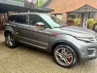 Gebraucht Land Rover Range Rover evoque 180 PS (132 kW) 2016 Grau Limousine