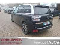 Gebraucht Citroën C4 SpaceTourer Shine 131 PS (96 kW) 2019 Lack onyx schwarz/typ aussenve Van / Kleinbus