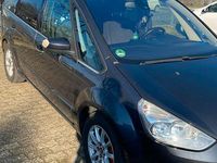 Gebraucht Ford Galaxy 140 PS (102 kW) 2007 Grau Van / Kleinbus