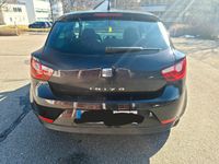 Gebraucht Seat Ibiza 90 PS (66 kW) 2009 Schwarz Kleinwagen