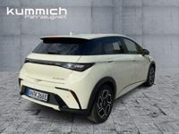 Gebraucht BYD Dolphin Design 150 kW (204 PS) 2025 Weiß Kleinwagen