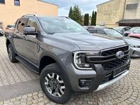 Neu Ford Ranger Wildtrack 281 PS (206 kW) 2025 Carbonized grey metallic Pickup