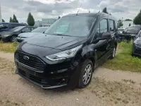 Gebraucht Ford Tourneo Connect 99 PS (72 kW) 2021 Schwarz Van / Kleinbus