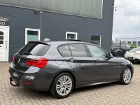 Gebraucht BMW 120 M Sport 190 PS (139 kW) 2015 Grau Kleinwagen
