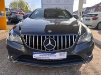 Gebraucht Mercedes E200 184 PS (135 kW) 2014 Grau