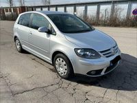 Gebraucht VW Golf Plus Cross Goal 75 PS (55 kW) 2006 Silber Van / Kleinbus