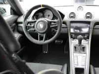 Neu Porsche 718 Chrono 500 PS (367 kW) 2026 Schwarz Cabrio