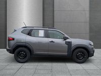Neu Dacia Duster Essentiel 101 PS (74 kW) 2025 Grau SUV