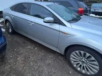 Gebraucht Ford Mondeo Titanium 163 PS (119 kW) 2010 Grau Limousine