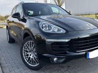 Gebraucht Porsche Cayenne 262 PS (192 kW) 2015 Schwarz SUV