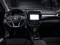 Neu SsangYong Tivoli 163 PS (119 kW) 2026 Schwarz SUV