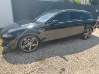 Gebraucht Audi A4 Performance 160 PS (117 kW) 2010 Schwarz Kombi