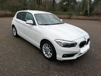 gebraucht BMW 118 i Leder,Navi,Sitzheizung,Tempomat,S-Heft,8-Fachber,Tüv-Neu