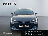 Neu Toyota Corolla Hybrid 196 PS (144 kW) 2026 Grey metallic Kombi