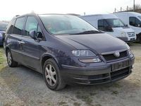 Gebraucht Fiat Ulysse 170 PS (125 kW) 2010 Grau/aster/bernini Van / Kleinbus