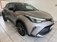 Gebraucht Toyota C-HR Lounge 184 PS (135 kW) 2020 Grau SUV