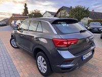 Używany VW T-Roc 116 KM (85 kW) 2018 Szary SUV