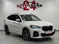 Gebraucht BMW X1 M Sport 231 PS (169 kW) 2021 Weiß SUV