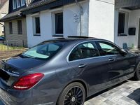 Gebraucht Mercedes C220 170 PS (125 kW) 2014 Grau Limousine