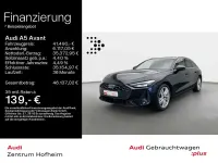 Gebraucht Audi A5 Sport 299 PS (219 kW) 2025 Firmamentblau metallic Kombi