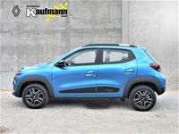 gebraucht Dacia Spring Electric Essential 45 Expression Paket Navi