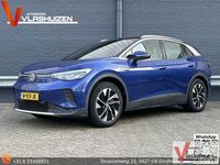 Gebraucht VW ID.4 Life 150 kW (204 PS) 2021 Blau SUV