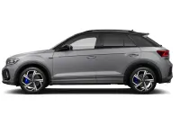 Gebraucht VW T-Roc R 300 PS (220 kW) 2024 Indiumgrau metallic schwarz SUV