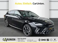 Gebraucht Cupra Leon 150 PS (110 kW) 2024 Midnight schwarz Kombi
