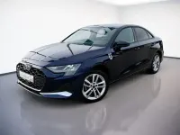 Używany Audi A3 Advanced Plus 150 KM (110 kW) 2024 Niebieski Sedan/Limuzyna