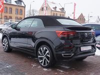 Gebraucht VW T-Roc 150 PS (110 kW) 2020 Blau SUV
