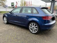 Gebraucht Audi A3 Sportback Attraction 125 PS (91 kW) 2016 Kleinwagen