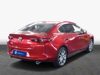 gebraucht Mazda 3 FASTBACK e-SKYACTIV-X 186 M HYBRID DRIVE EXCLUSI