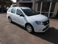 Używany Dacia Logan 90 KM (66 kW) 2014 Biały Kombi