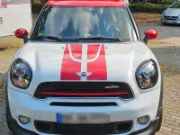 Gebraucht Mini John Cooper Works 218 PS (160 kW) 2015 Weiß Kleinwagen