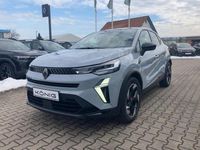 Gebraucht Renault Captur Techno 91 PS (66 kW) 2024 Grau SUV