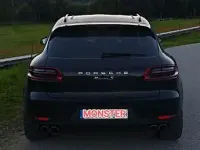 Occasion Porsche Macan S 258 ch (189 kW) 2014 Noir SUV