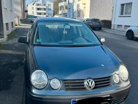 Gebraucht VW Polo 65 PS (47 kW) 2003 Grau Kleinwagen