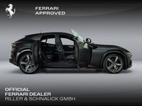 Gebraucht Ferrari Purosangue 2025 Nero opaco SUV