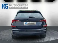 Neu Skoda Kamiq Monte Carlo 150 PS (110 kW) 2026 Schwarz SUV