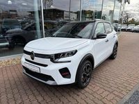 Neu Citroën C3 101 PS (74 kW) 2026 Weiss SUV