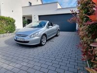 gebraucht Peugeot 307 CC Scheckheft gepflegt